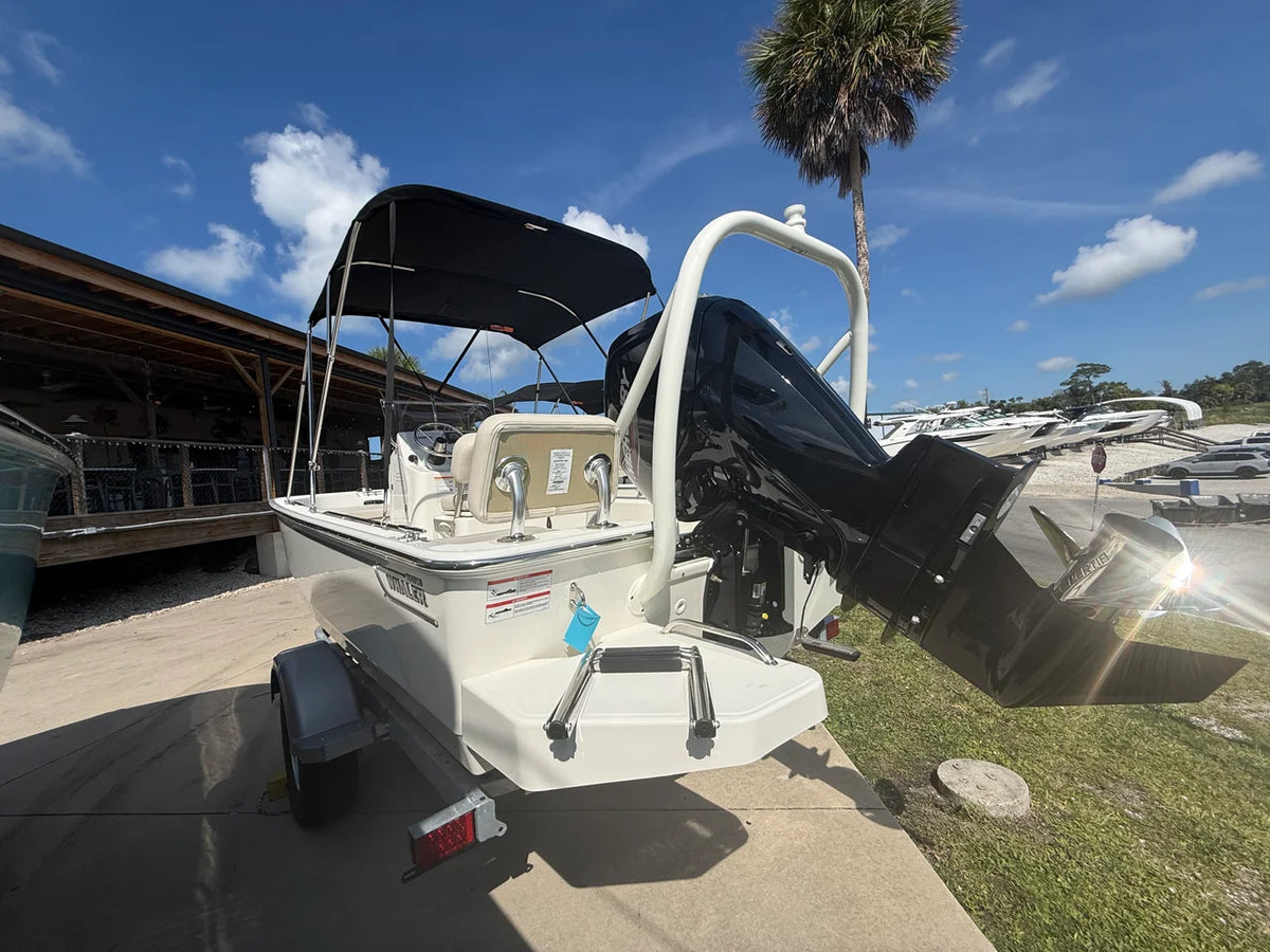 2027 Boston Whaler 170 Montauk 17.0 feet, Venice, Florida #5
