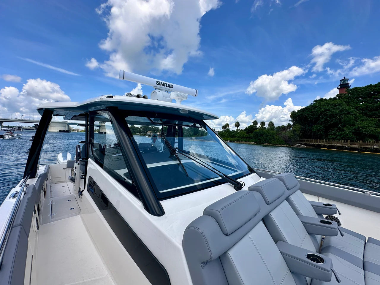 2026 Boston Whaler 420 Outrage 42.0 feet, Jupiter, Florida #16