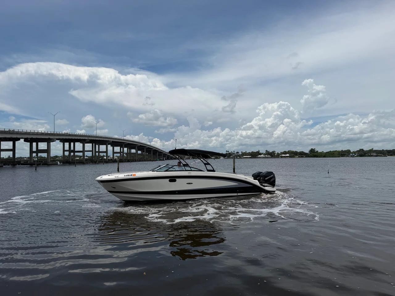 2017 Sea Ray SDX 290 OB 29.0 feet, Stuart, Florida #7
