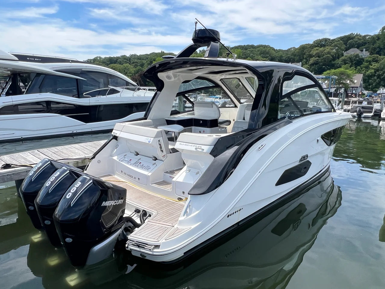 2023 Sea Ray 370 SUNDANCER OB 37.0 feet, Huntington, NY #6