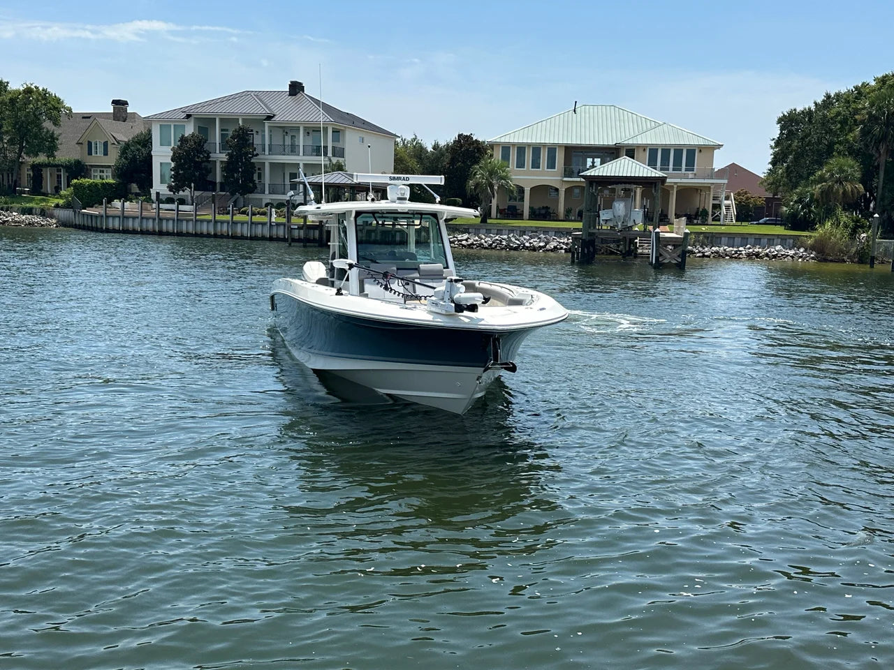 2024 Boston Whaler 380 OUTRAGE 38.0 feet, Pensacola, Florida #6