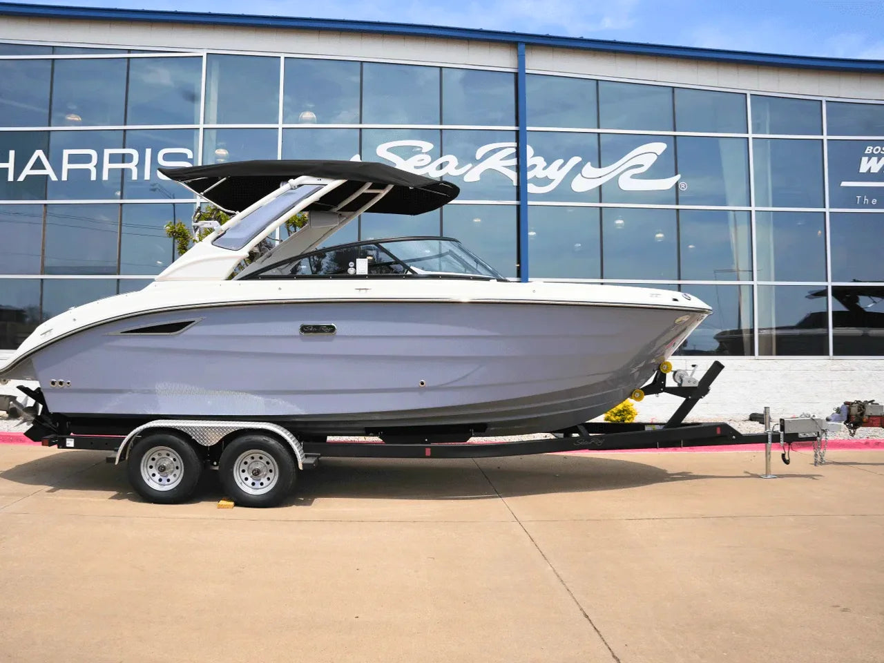 2025 Sea Ray SDX 250 25.0 feet, Lewisville, Texas #1