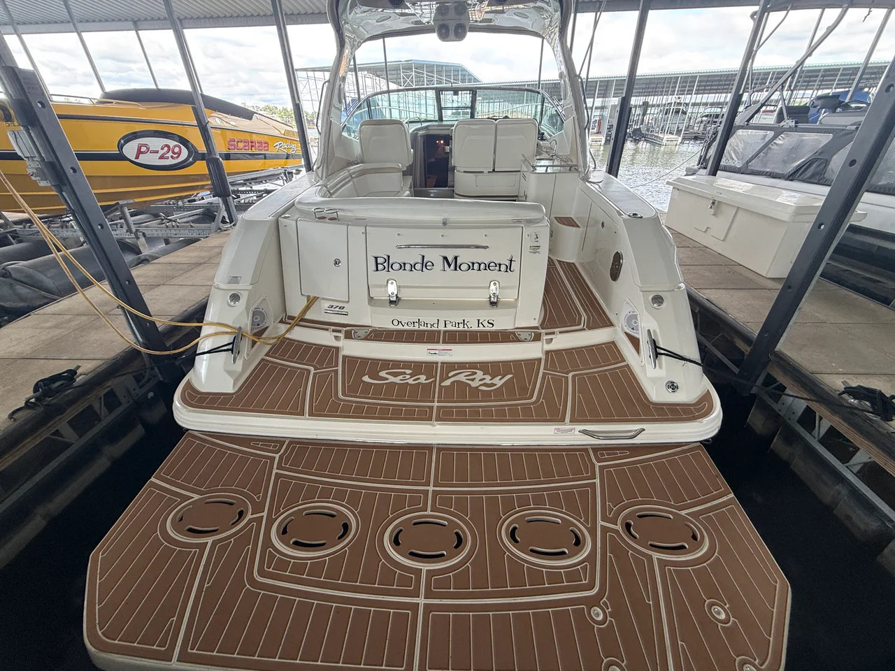 2009 Sea Ray 350 SUNDANCER 37.0 feet, Lake Ozark, MO #28