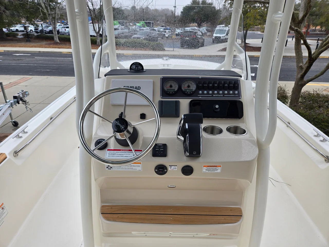 2026 Boston Whaler 210 Montauk 21.0 feet, Charleston, SC #10