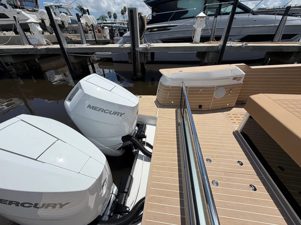 2027 Saxdor 400 GTS 40.0 feet, Stuart, Florida #12