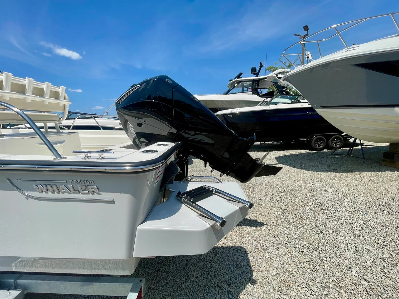2026 Boston Whaler 210 Montauk 21.0 feet, Quincy, MA #3