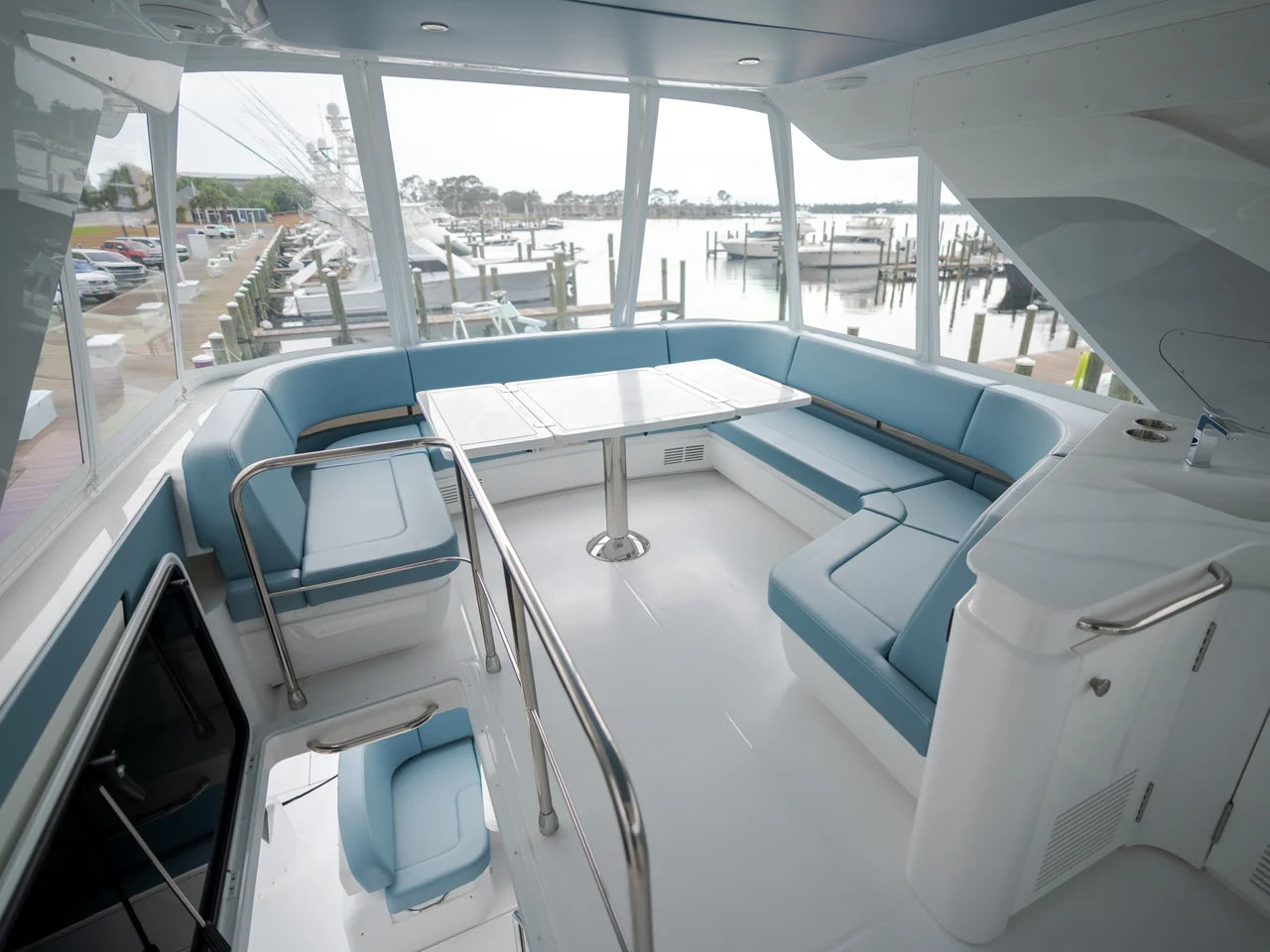 2026 Cruisers Yachts 57 FLY 57.0 feet, Panama City, FL #42
