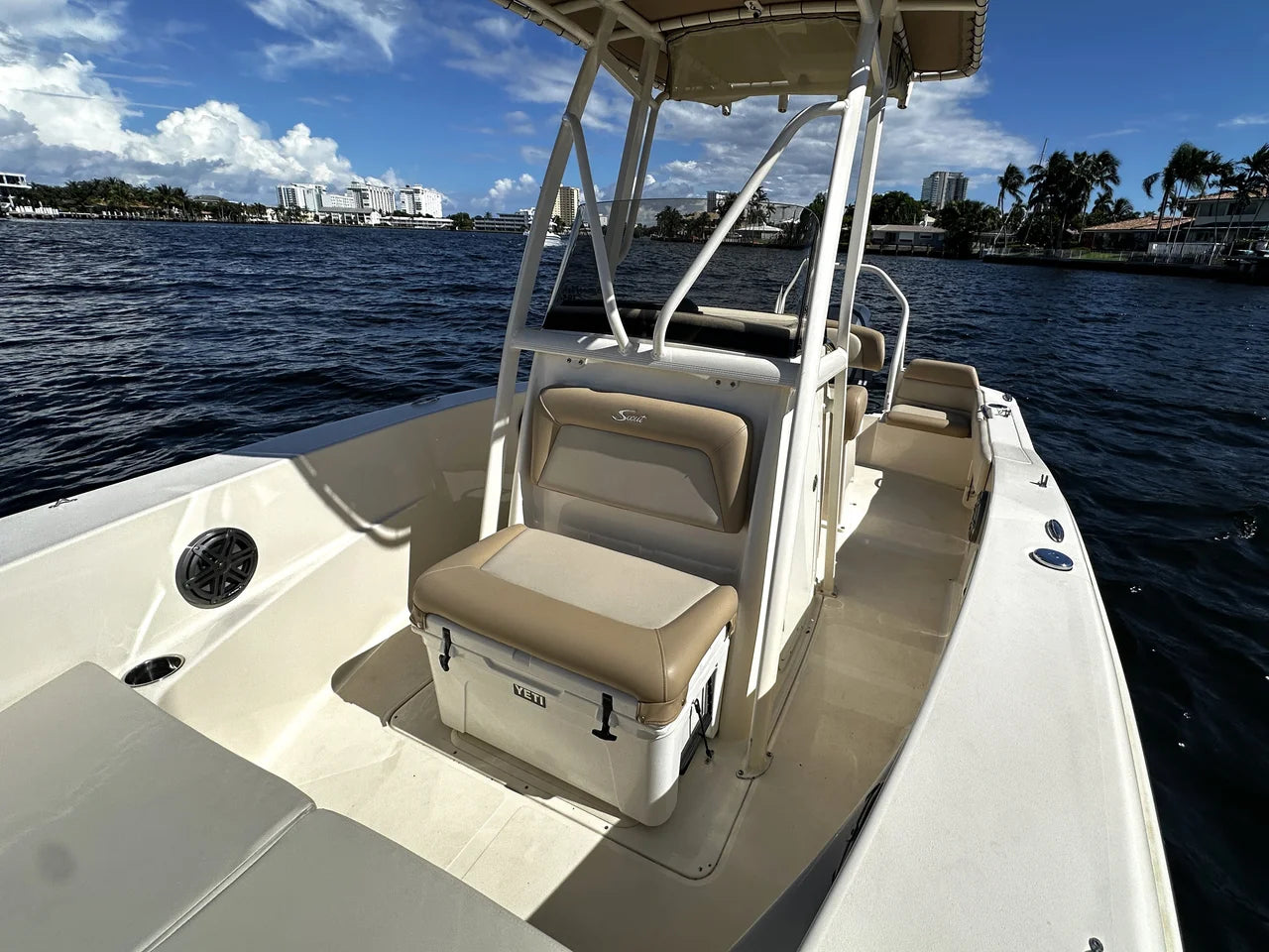 2023 Scout 195 SPORTFISH 19.0 feet, Stuart, FL #27