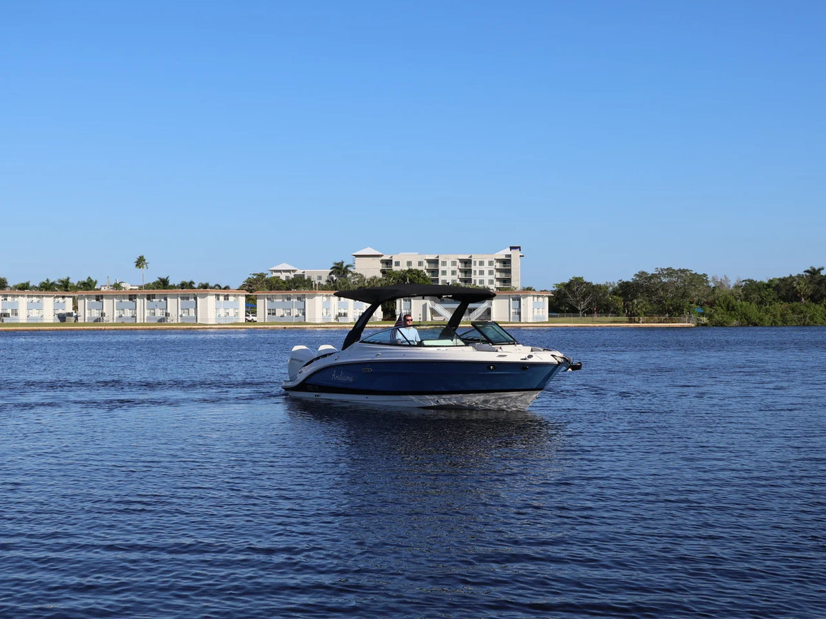 2024 Sea Ray 280 SLX OUTBOARD 28.0 feet, Naples, Florida #7