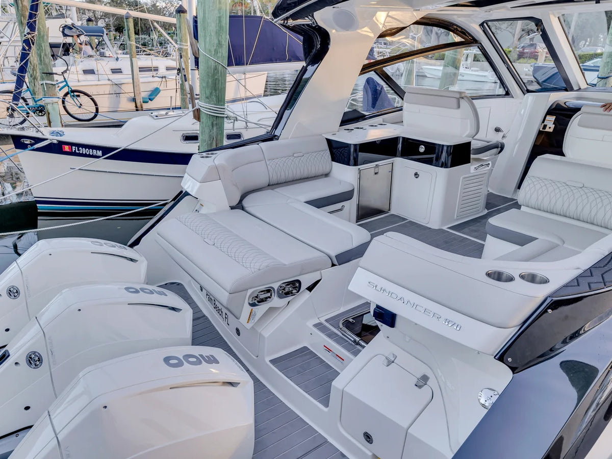 2023 Sea Ray 370 Sundancer 37.0 feet, Palm Beach Gardens, FL #6