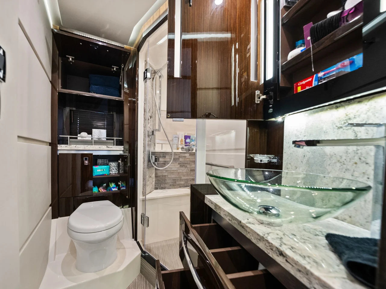 2018 Sea Ray L650 Fly 65.0 feet, Naples, FL #50