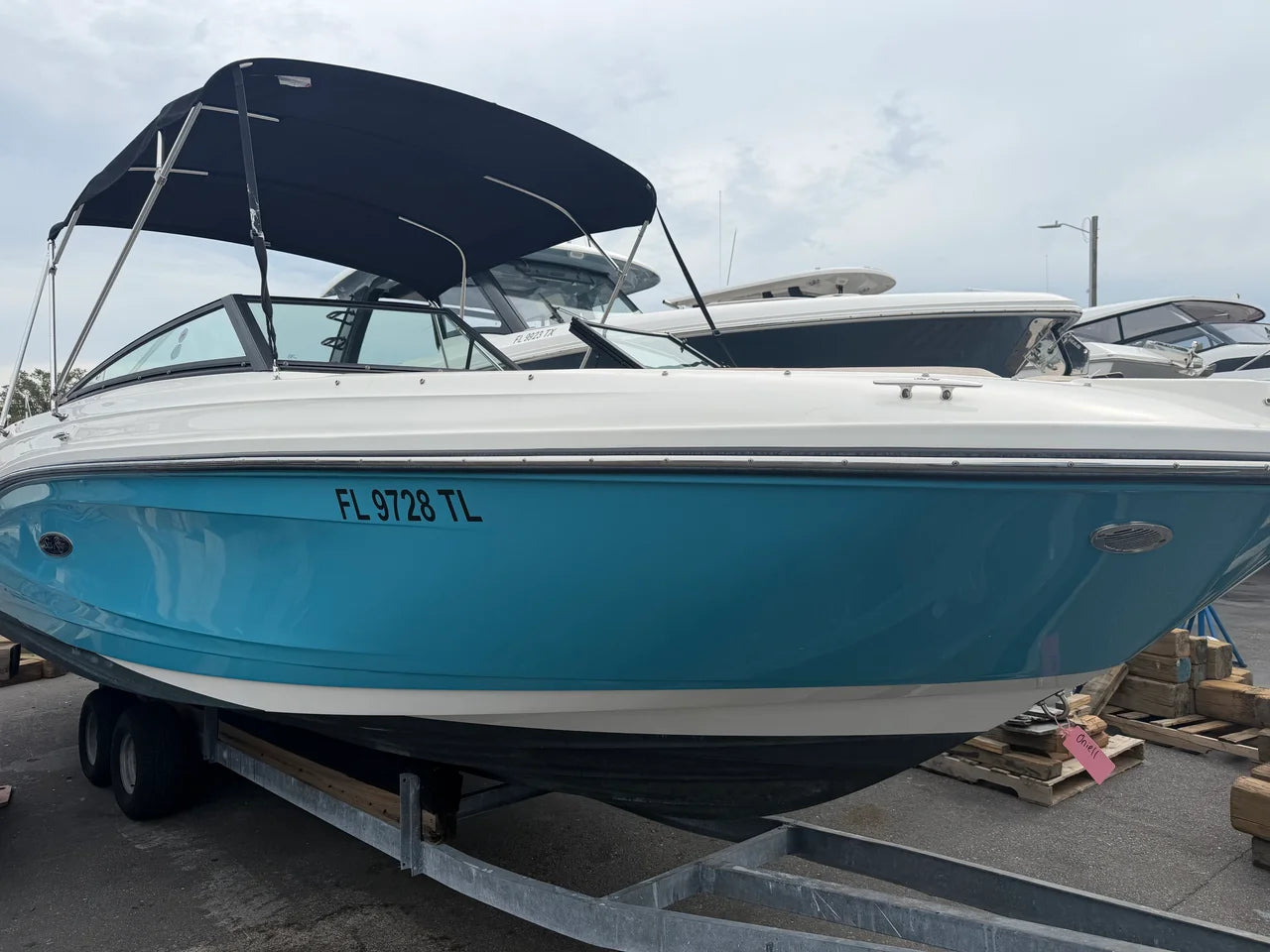 2023 Sea Ray 230 SPX OB 23.0 feet, St Petersburg, FL #3