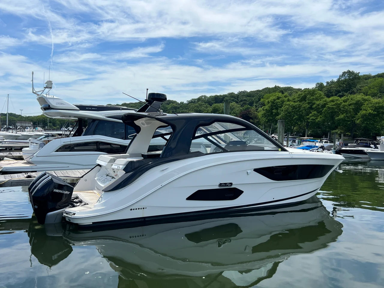 2023 Sea Ray 370 SUNDANCER OB 37.0 feet, Huntington, NY #8