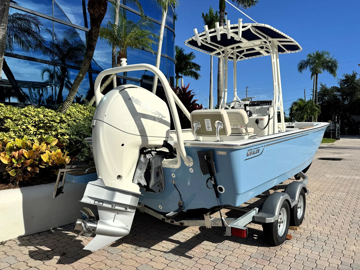 2027 Boston Whaler 190 Montauk 19.0 feet, Pompano Beach, Florida #6