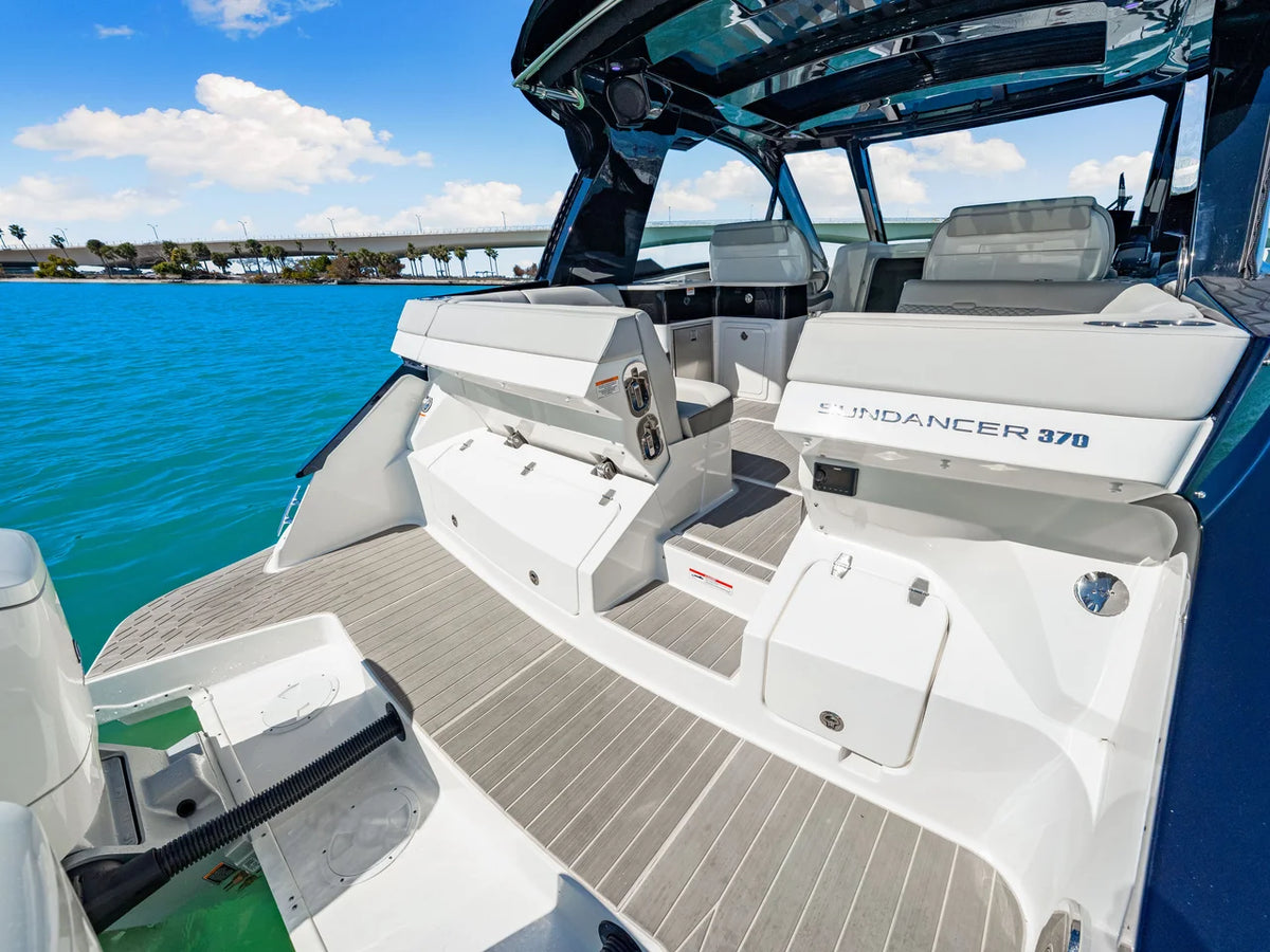 2026 Sea Ray Sundancer 370 Outboard 37.0 feet, Sarasota, FL #55