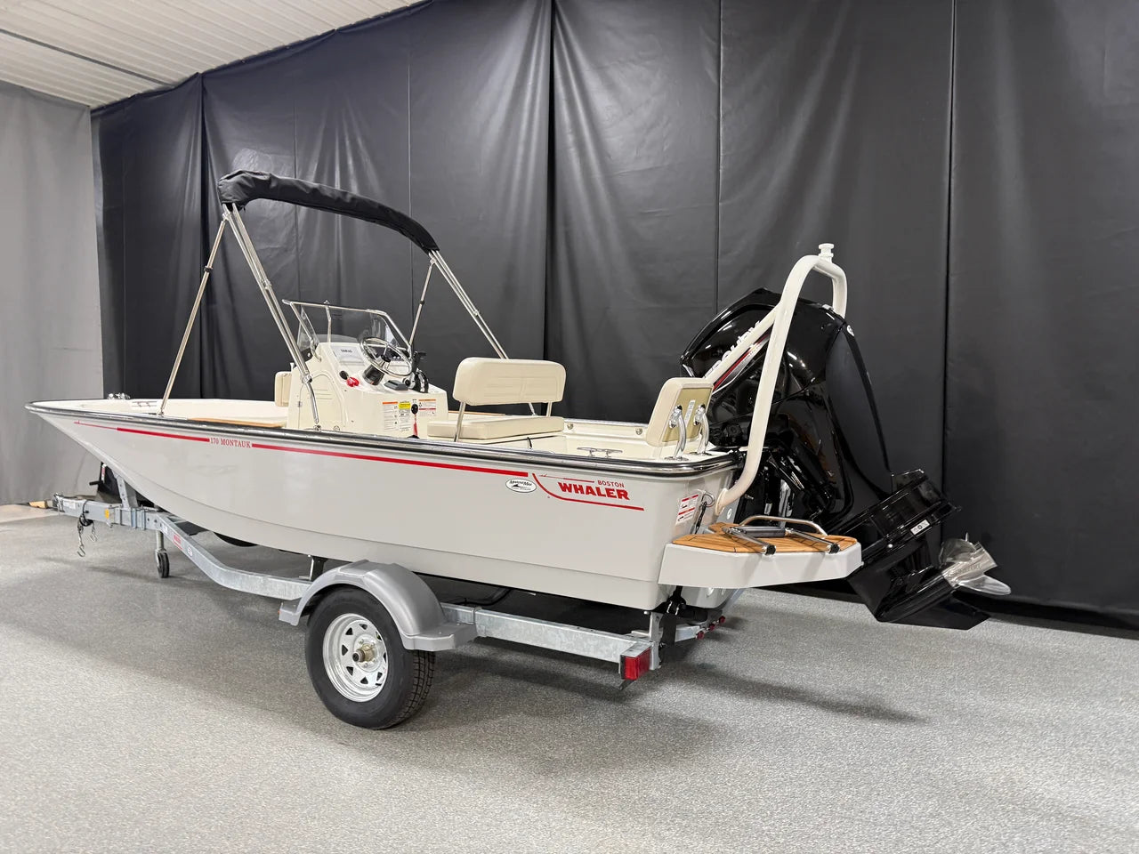 2026 Boston Whaler 170 Montauk 17.0 feet, Nisswa, Minnesota #4