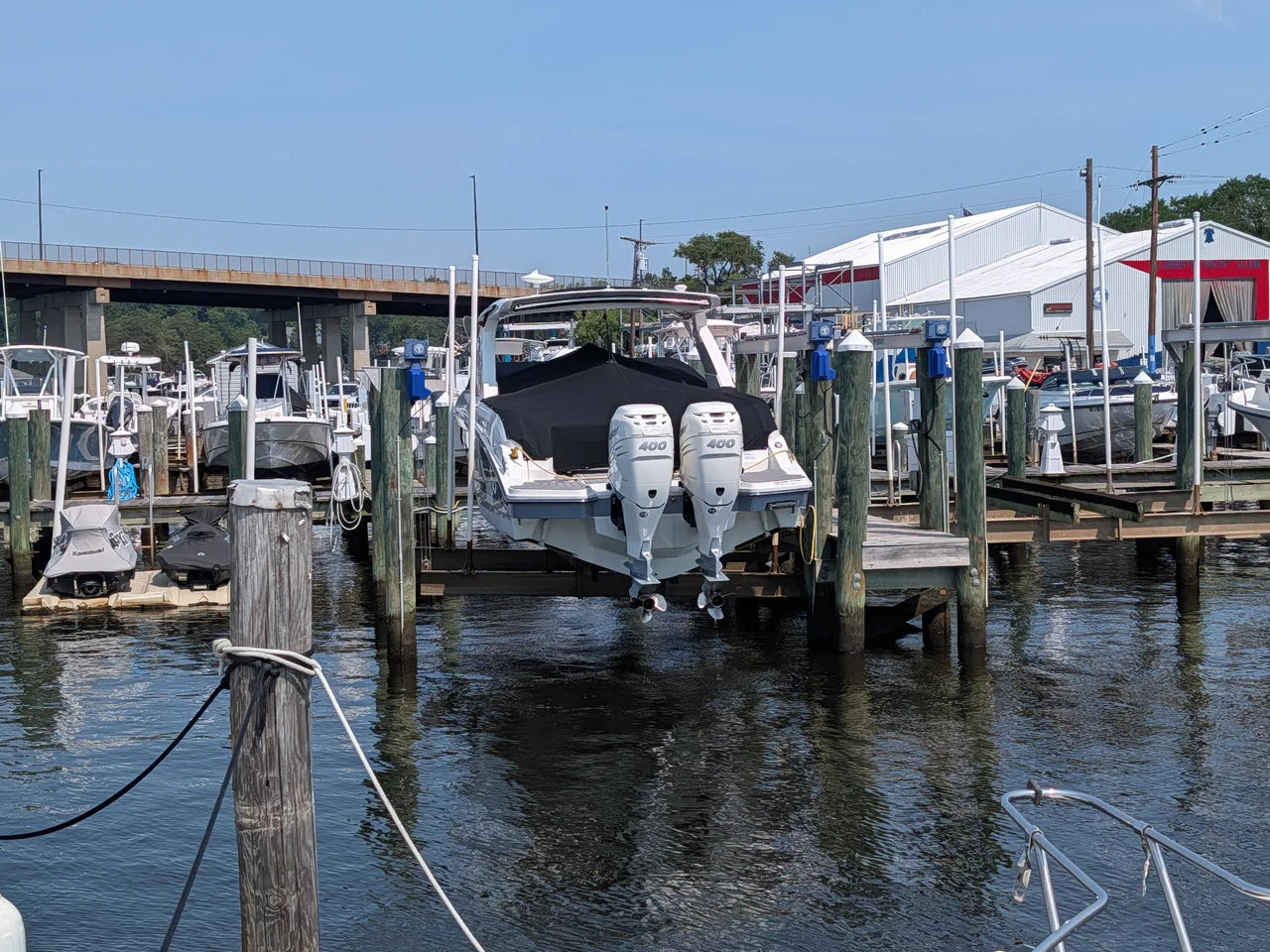 2023 Sea Ray 350 SLX OB 34.0 feet, Grasonville, MD #8