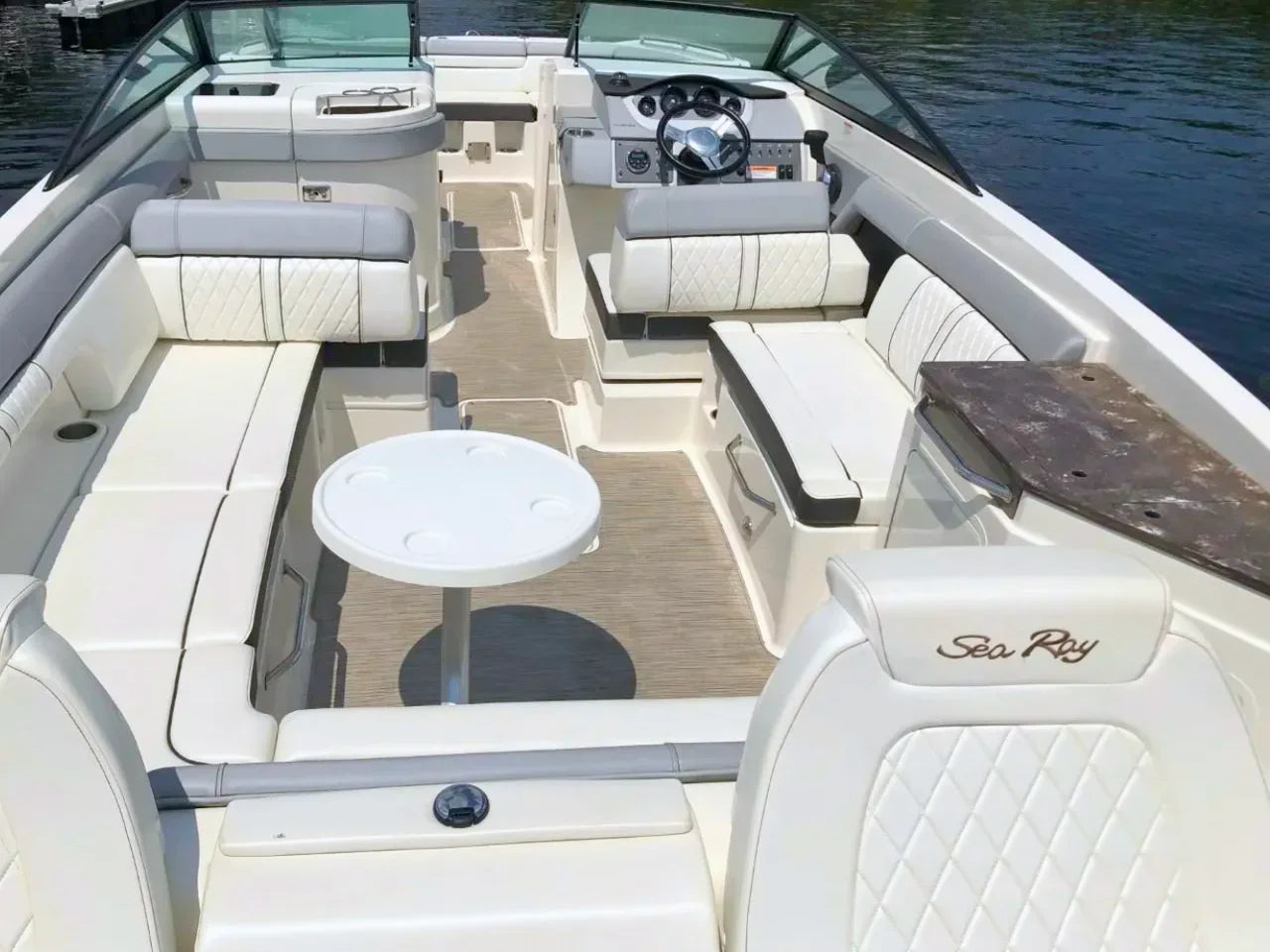 2016 Sea Ray 290 SUNDECK 29.0 feet, Lake Hopatcong, NJ #16