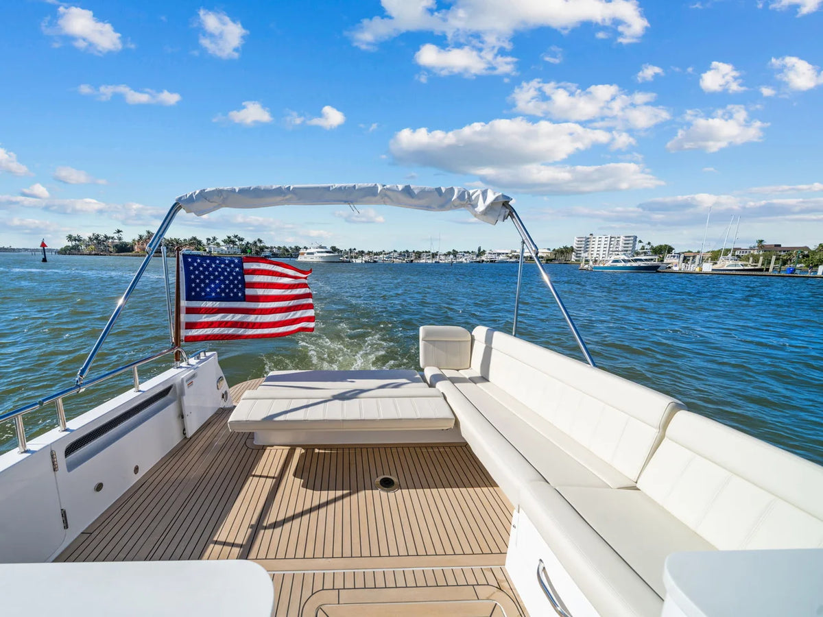 2025 MJM 4 46.0 feet, Naples, Florida #48