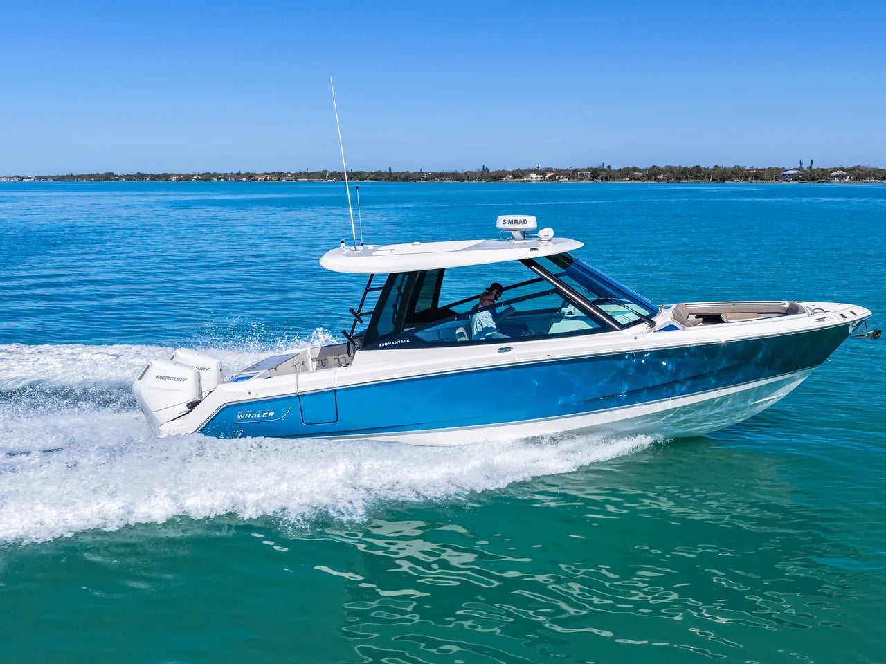 2026 Boston Whaler 330 Vantage 33.0 feet, Sarasota, FL #20