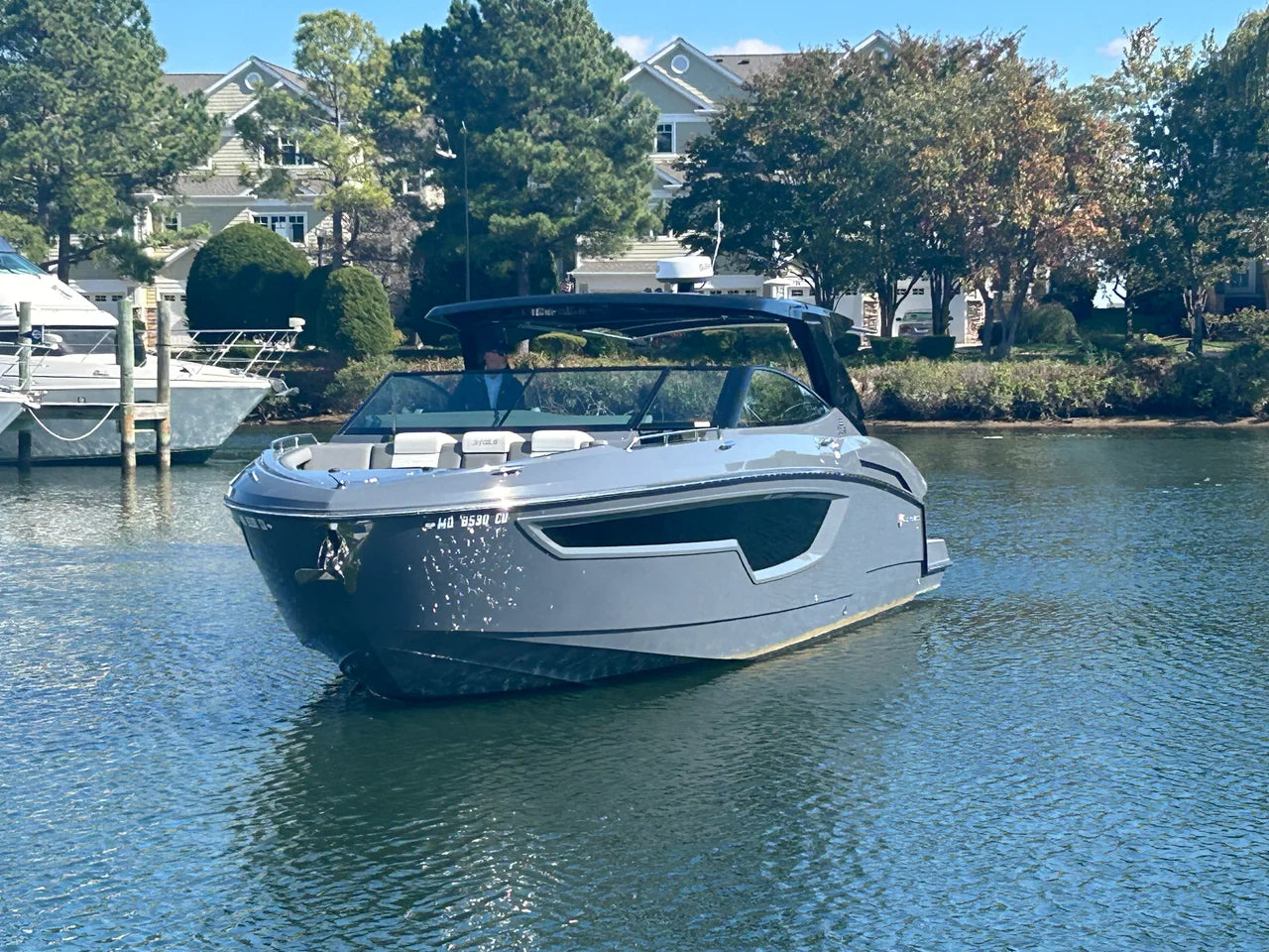 2024 Cruisers Yachts 38 GLS-OB 38.0 feet, Grasonville, MD #7