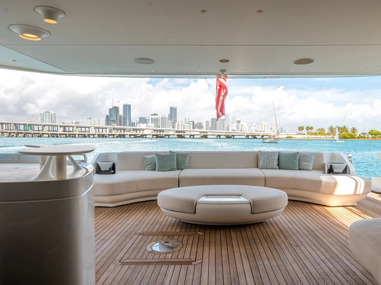 2024 Azimut 36 METER 118.0 feet, Miami, FL #33
