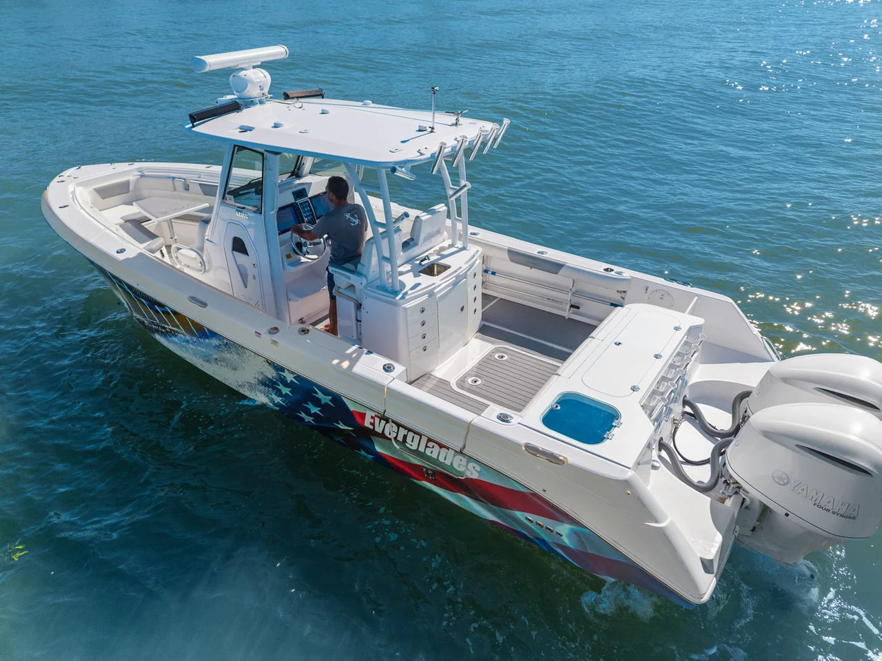 2016 Everglades 325 32.0 feet, Naples, FL #9