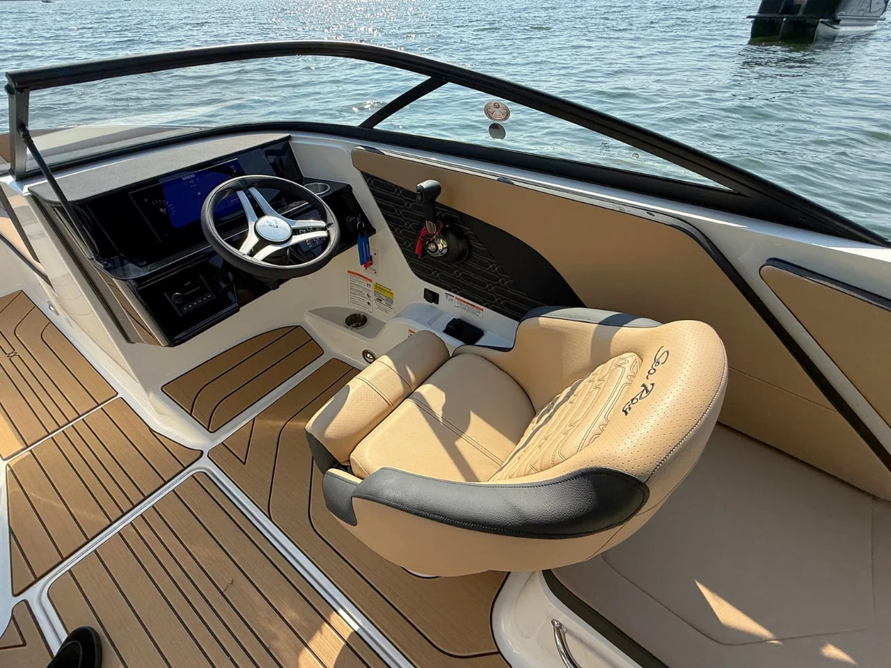 2026 Sea Ray SPX 210 21.0 feet, Lake Wylie, SC #22
