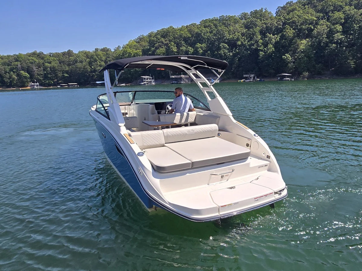 2026 Sea Ray SDX 250 25.0 feet, Cumming, GA #31