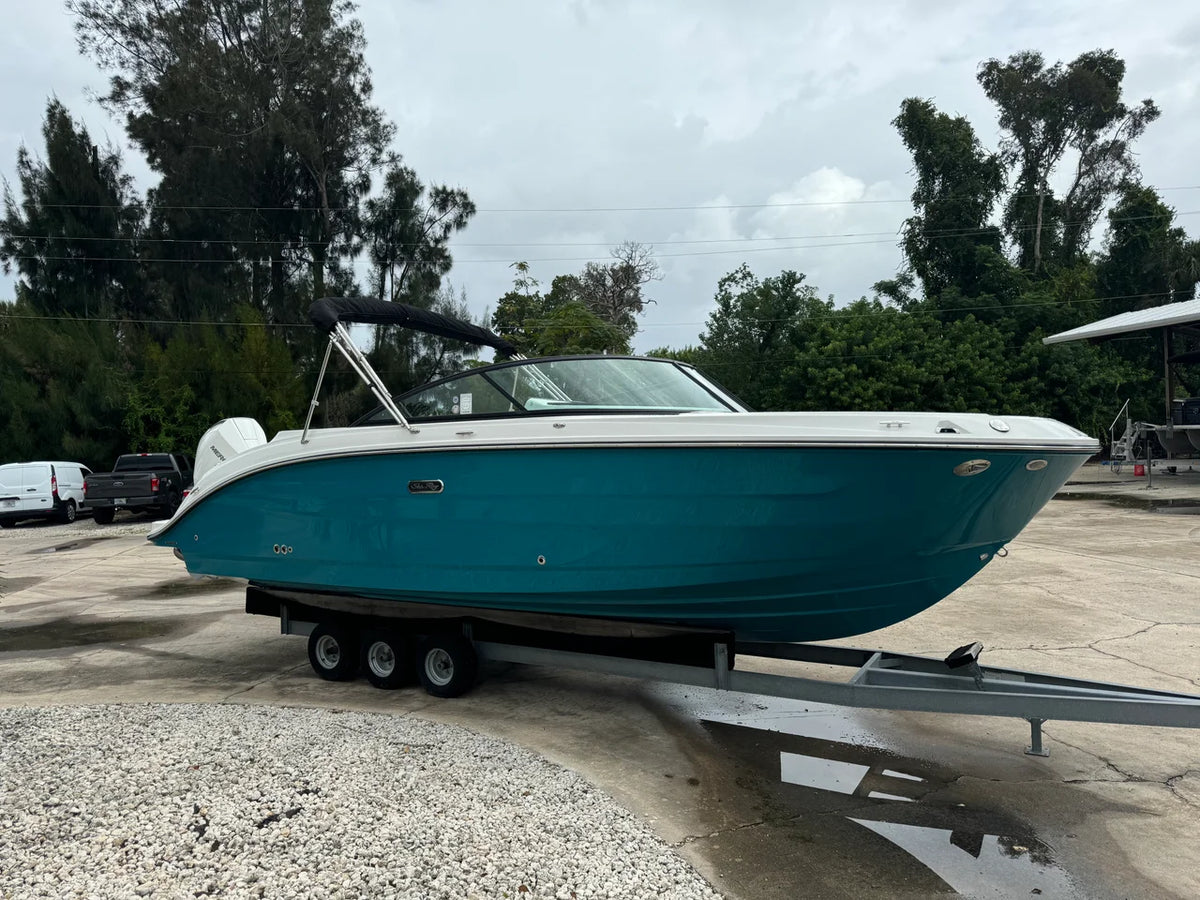 2026 Sea Ray SDX 250 Outboard 25.0 feet, Cocoa, Florida #20
