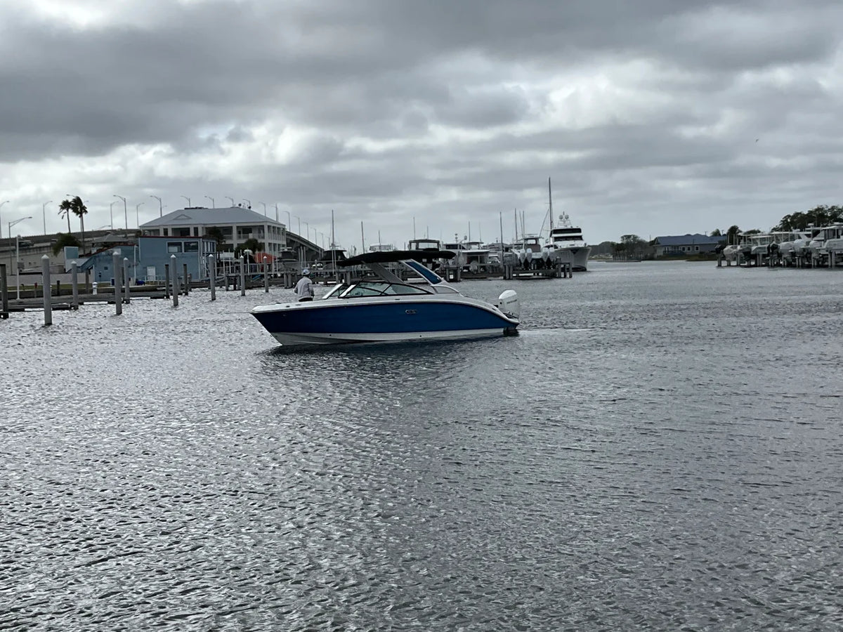 2027 Sea Ray SDX 250 Outboard 25.0 feet, Jacksonville Beach, Florida #24