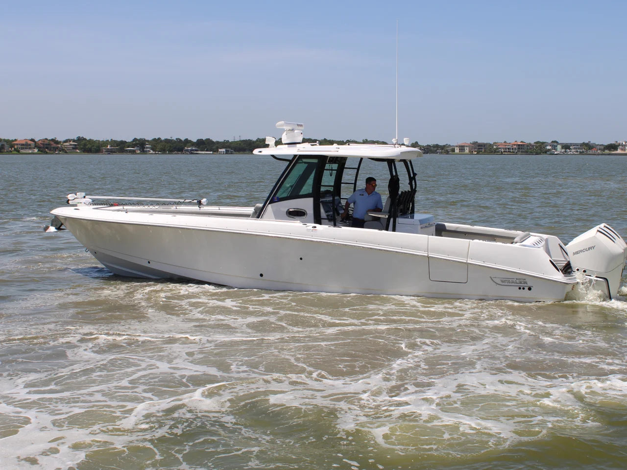 2020 Boston Whaler 350 Outrage 35.0 feet, Seabrook, TX #9