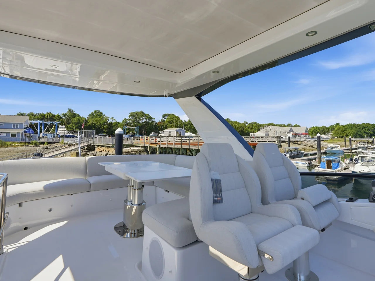 2027 Azimut Fly 53 53.0 feet, Quincy, MA #63