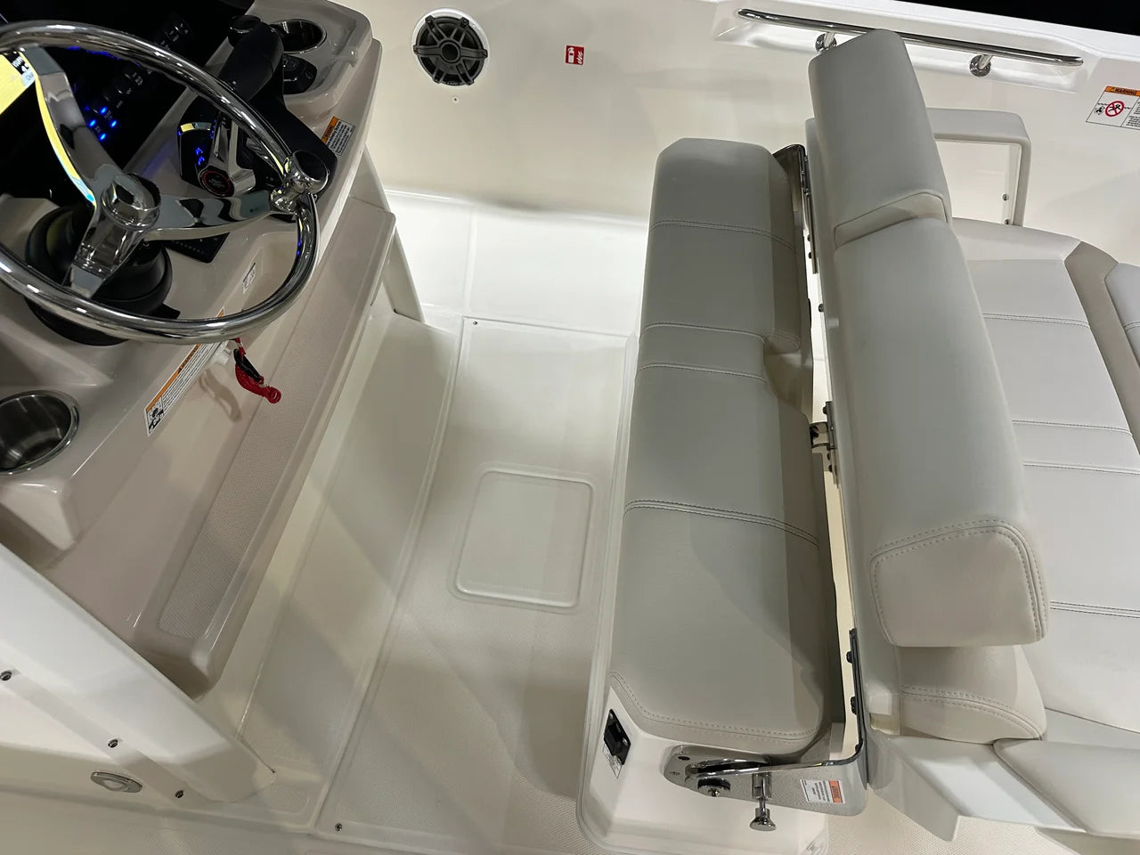 2026 Boston Whaler 280 Dauntless 28.0 feet, Nisswa, Minnesota #42