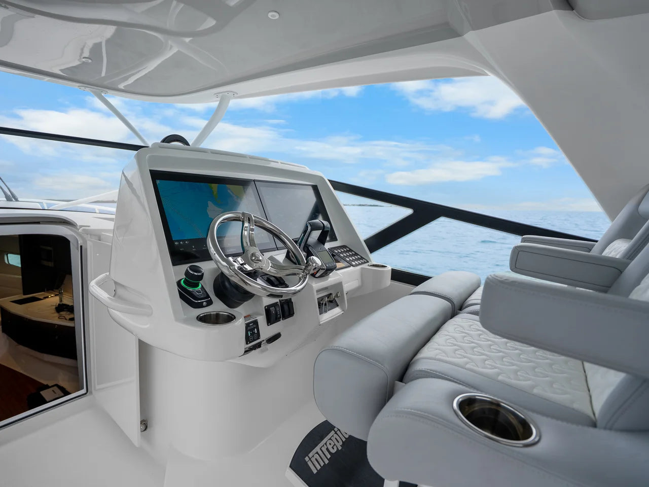 2024 Intrepid 477 EVOLUTION 47.0 feet, Dania, FL #20