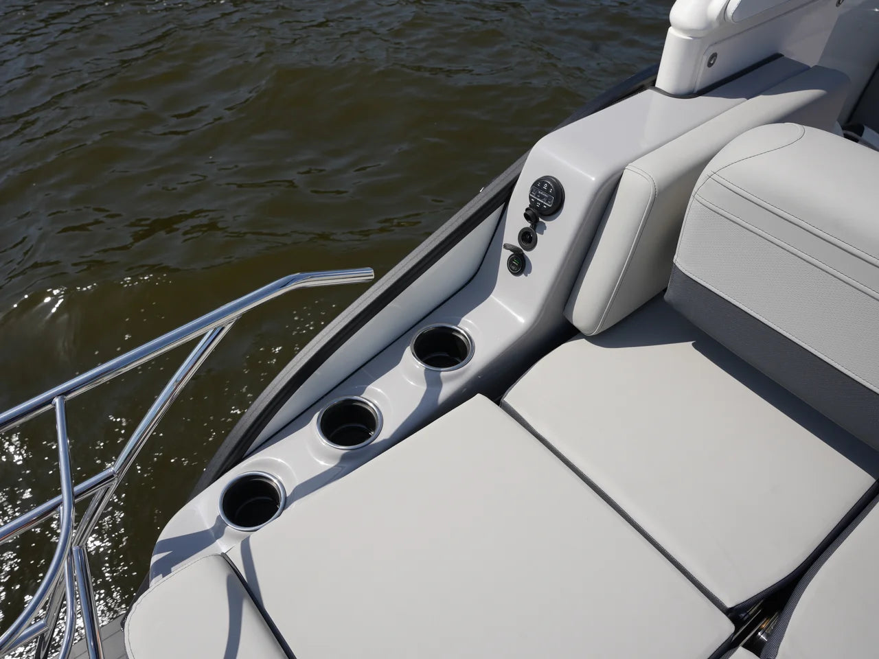 2027 Harris Grand Mariner 250 25.0 feet, Jefferson, New Jersey #34