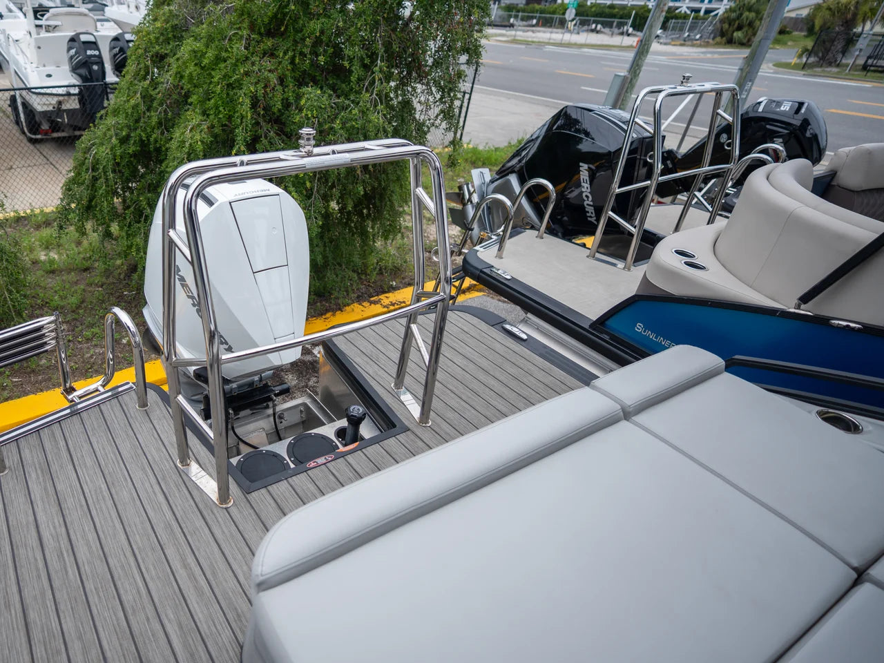 2025 Harris 250 Solstice DC 25.0 feet, Panama City, FL #19