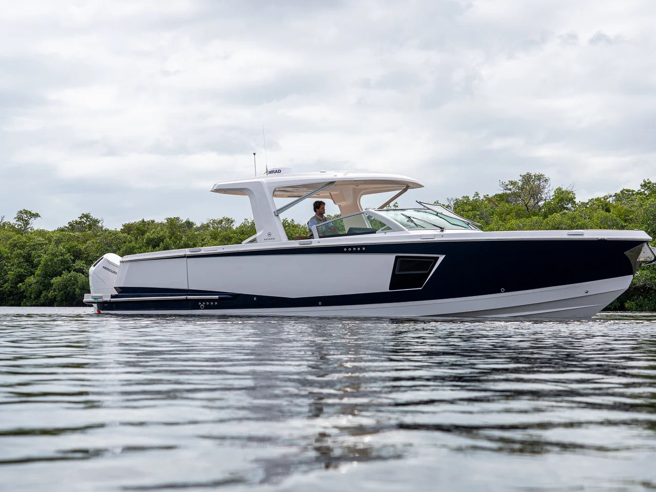 2025 Aviara AV40 Outboard 40.0 feet, Fort Myers, FL #1