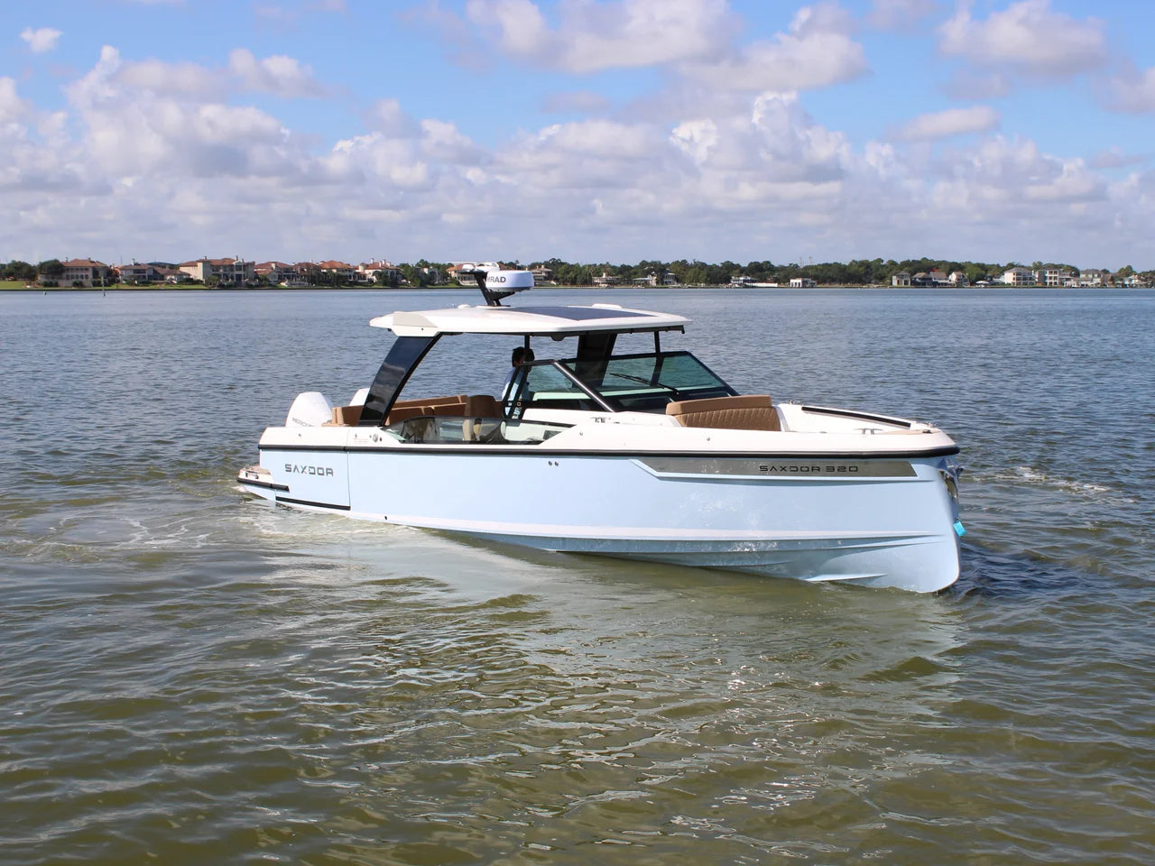 2027 Saxdor 320 GTO 32.0 feet, Seabrook, TX #4