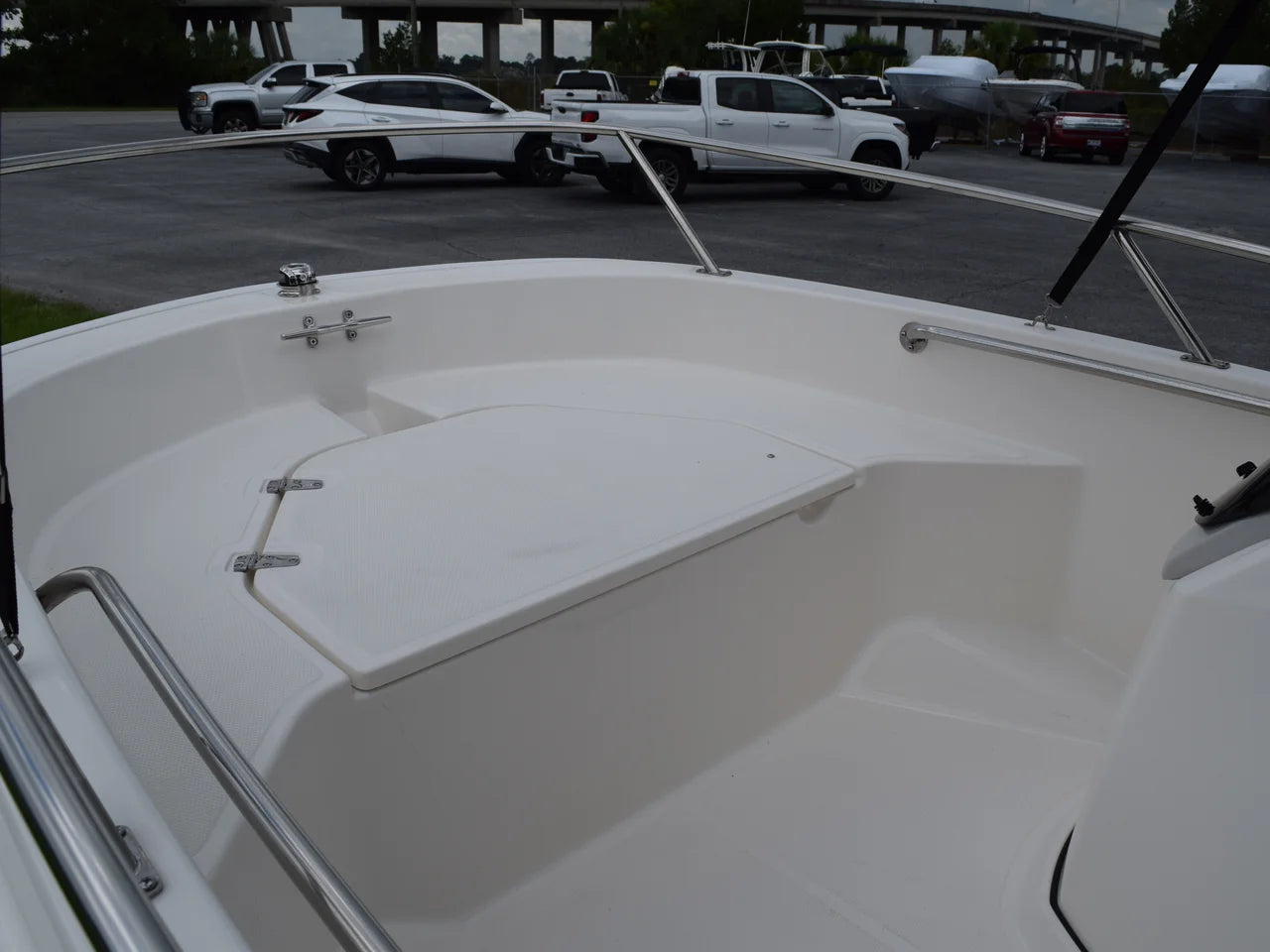 2026 Boston Whaler 130 Super Sport 13.0 feet, Thunderbolt, GA #8