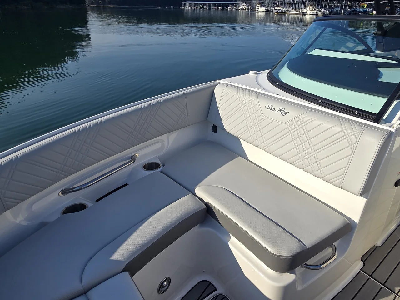 2025 Sea Ray 250 SDX 25.0 feet, Cumming, GA #36