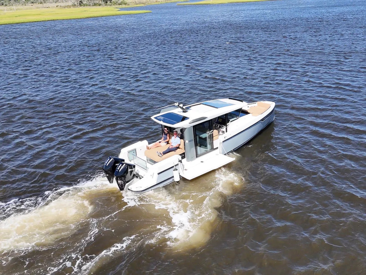 2027 Saxdor 340 GTWA 34.0 feet, Jacksonville Beach, Florida #27