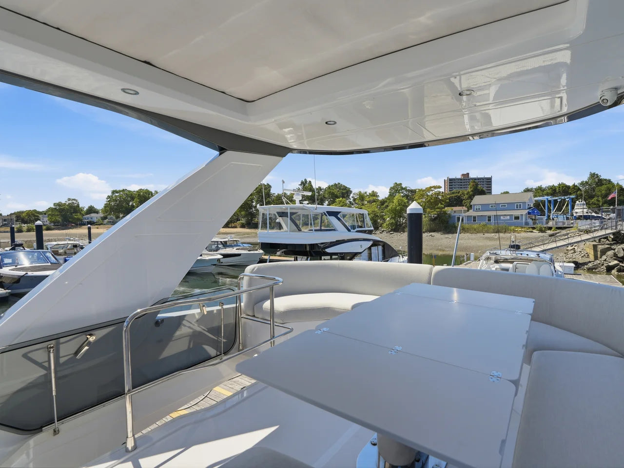 2027 Azimut Fly 53 53.0 feet, Quincy, MA #58