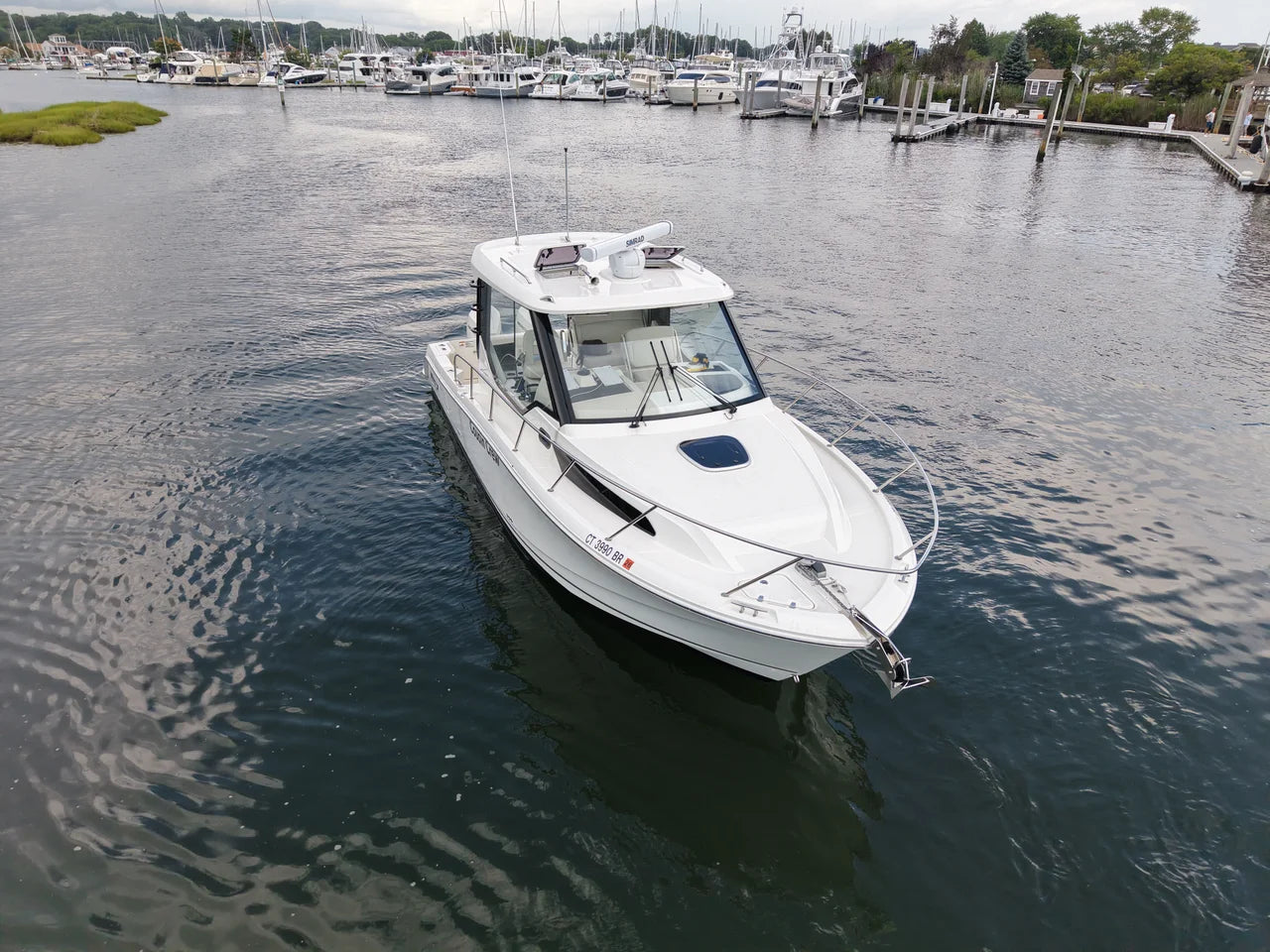 2025 Boston Whaler 325 CONQUEST 32.0 feet, Westbrook, Connecticut #5