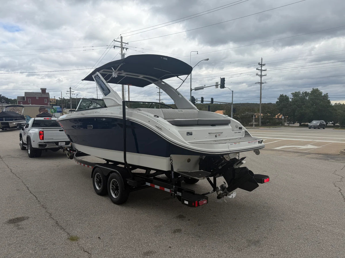 2027 Sea Ray SDX 270 Surf 27.0 feet, Lake Ozark, MO #4