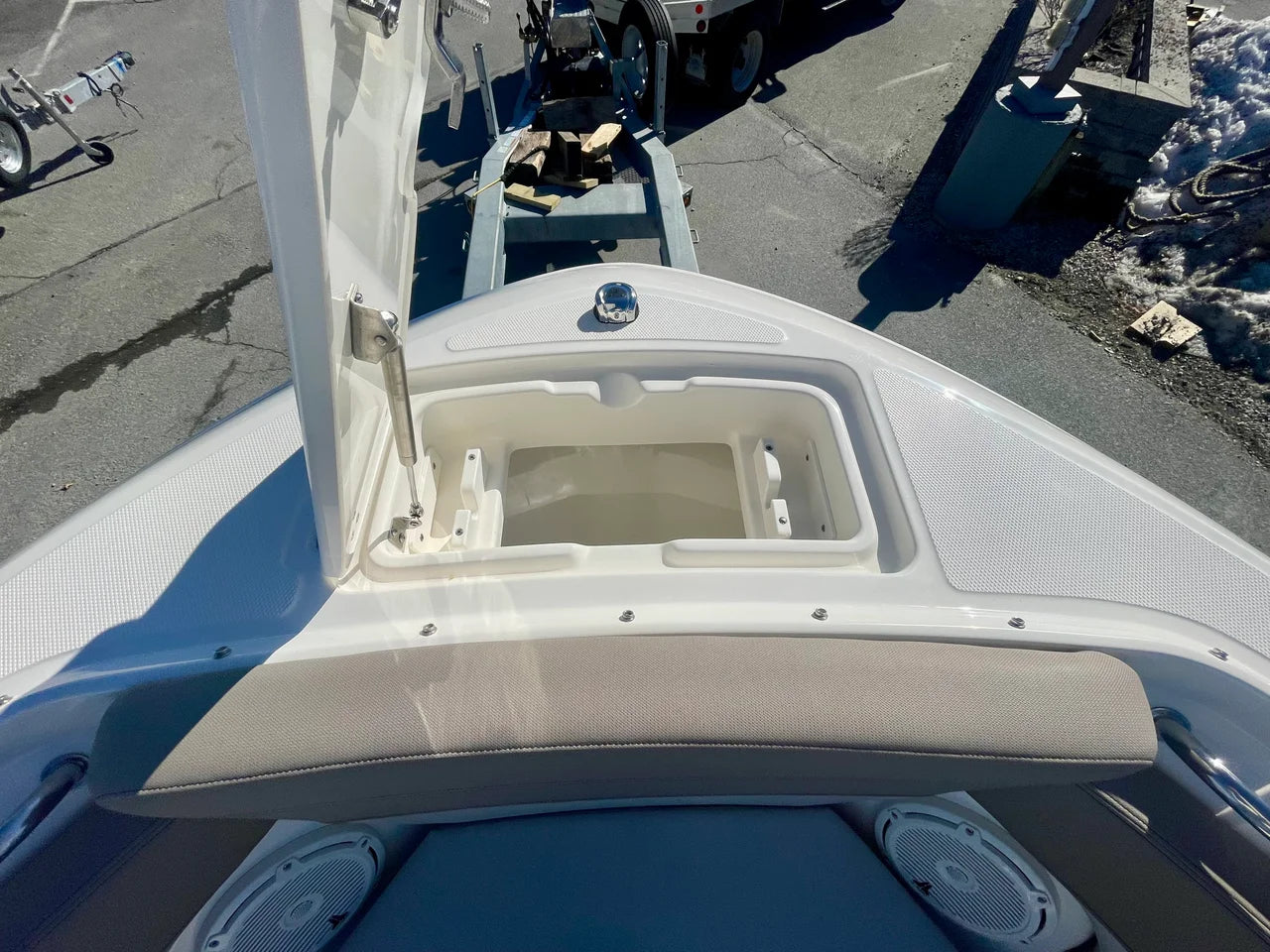 2026 Boston Whaler 210 Vantage 21.0 feet, Quincy, MA #26