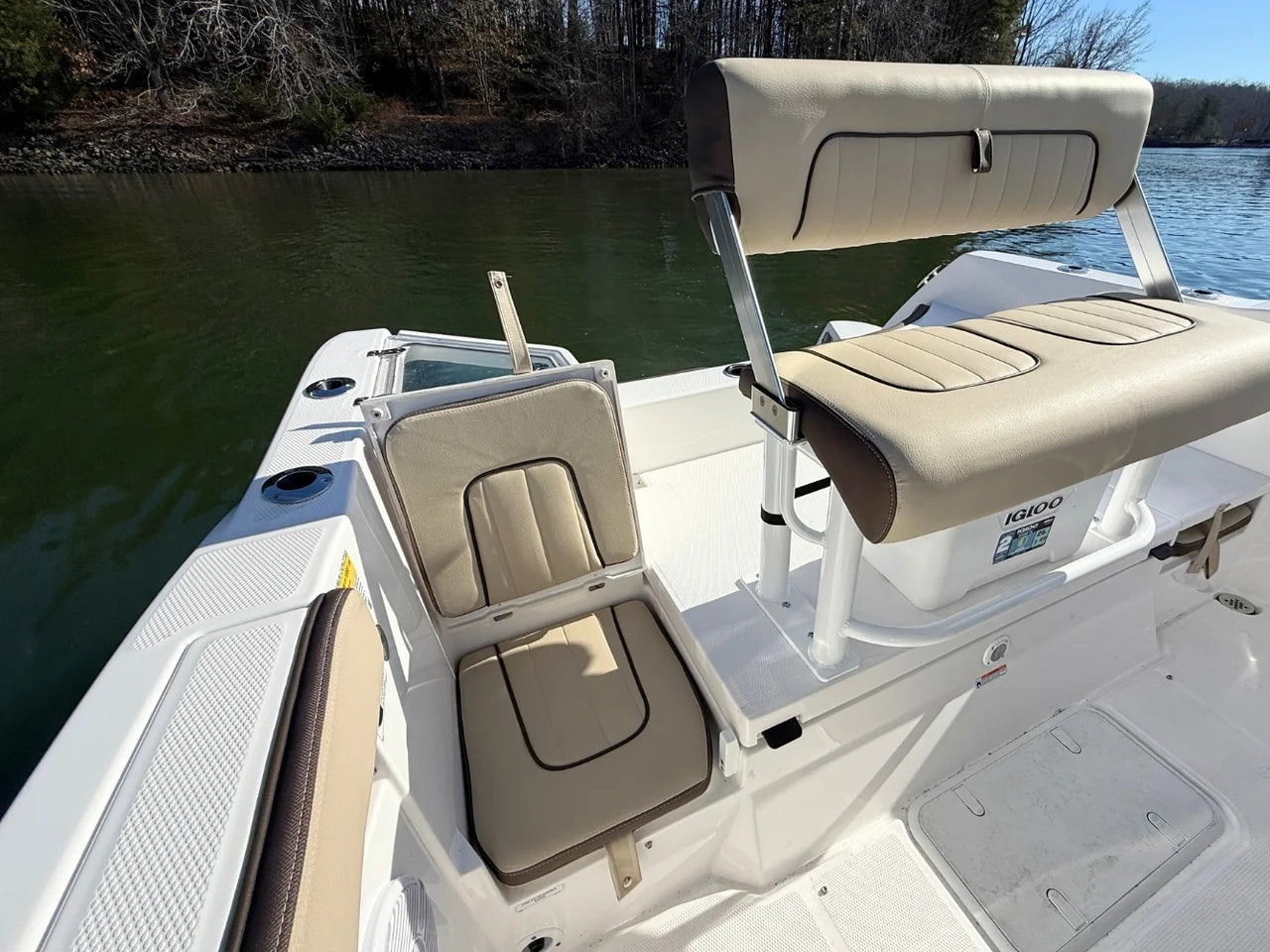 2026 Yamaha 222 FSH Sport 22.0 feet, Lake Wylie, SC #8