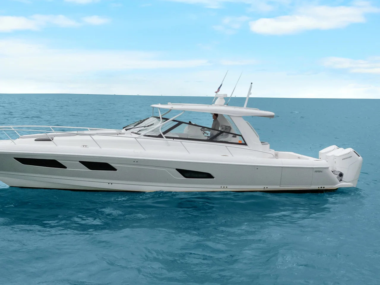 2024 Intrepid 477 EVOLUTION 47.0 feet, Dania, FL #8
