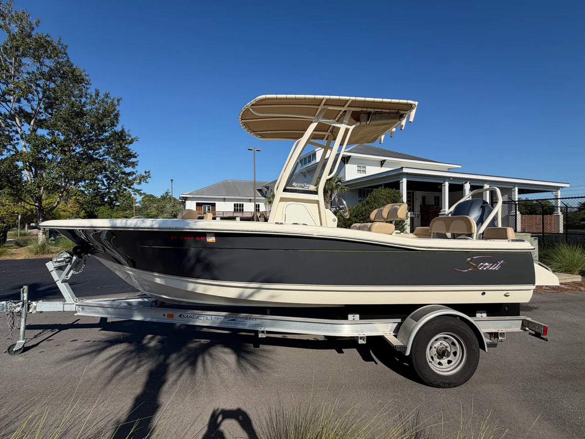2023 Scout 195 SPORTFISH 19.0 feet, Charleston, SC #5