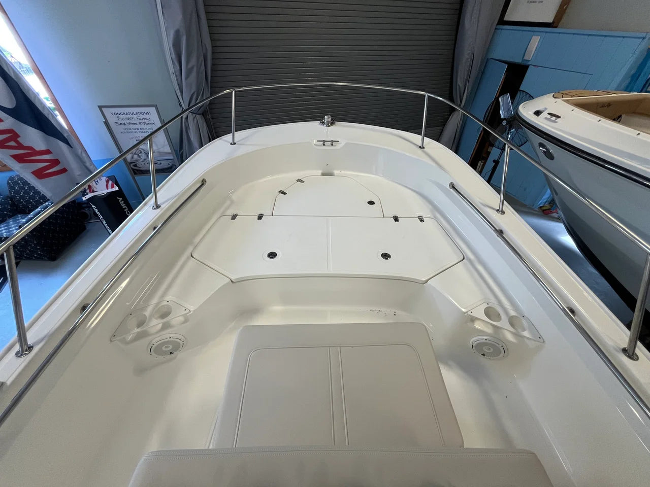 2026 Boston Whaler 210 Montauk 21.0 feet, Wakefield, RI #12